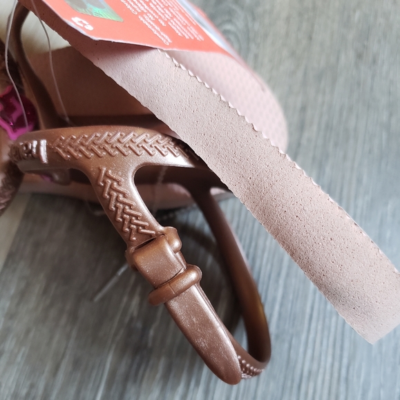 NWT KIDS HAVAIANAS FLIP FLOPS - Picture 7 of 12